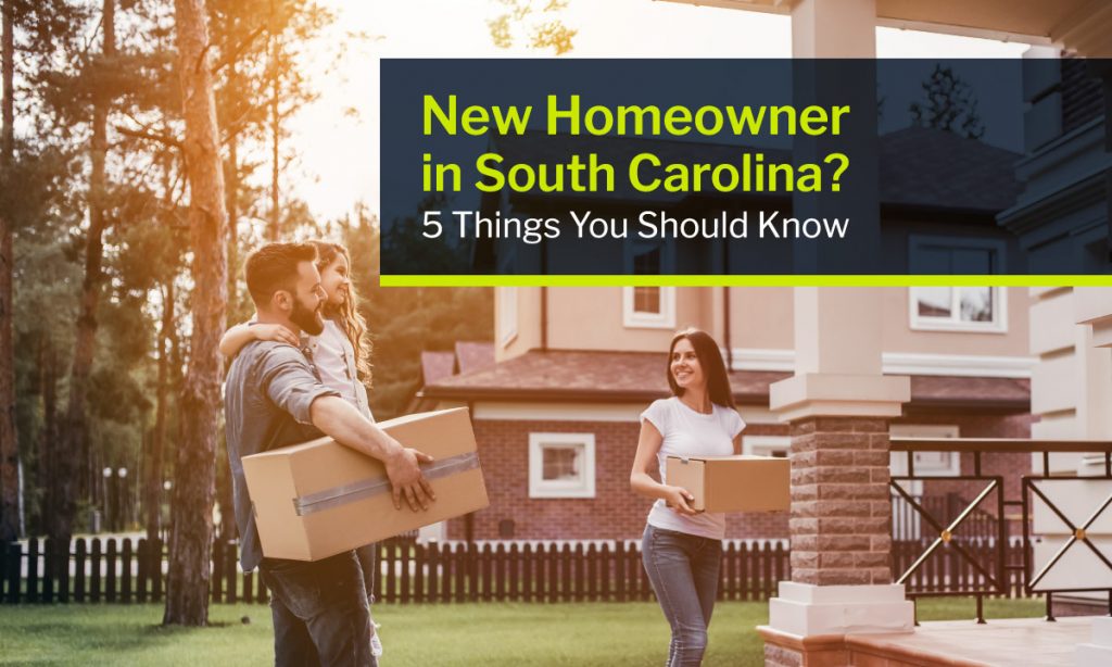 family moving in together to a new home