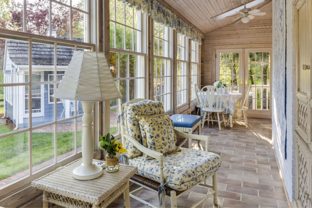 a mudroom in south carolina