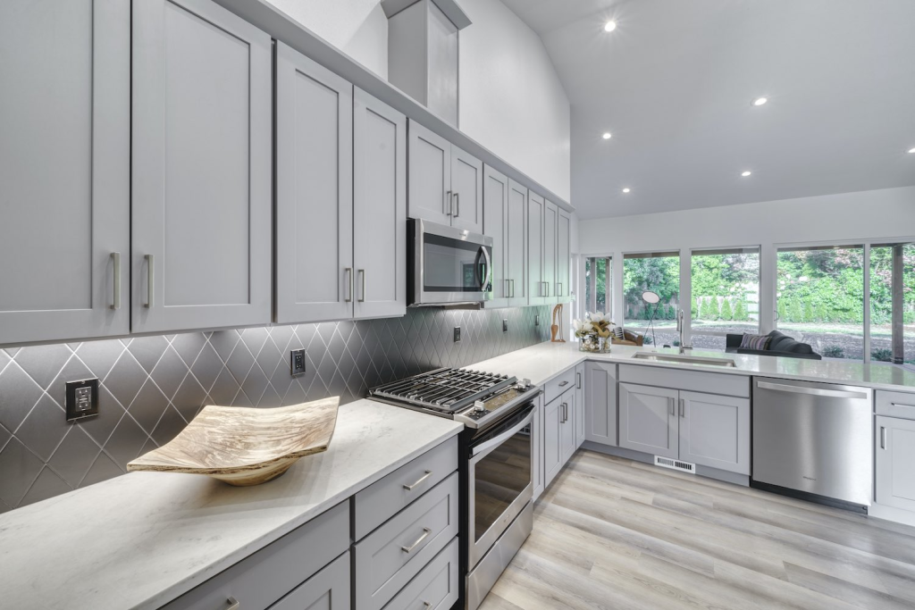 newly remodeled kitchen in south carolina