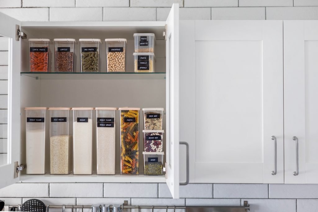 specialty organizing kitchen cabinets for spices