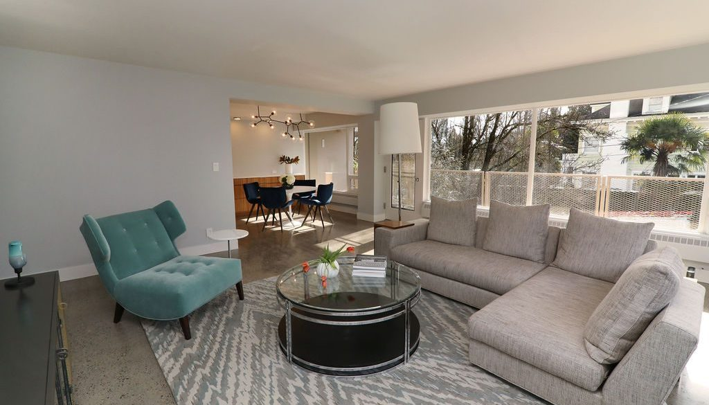 concrete floor